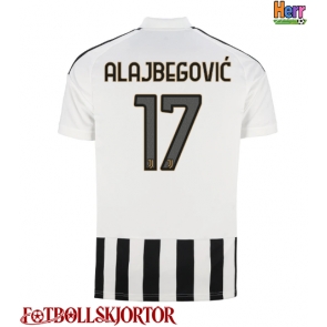 Juventus Kerim Alajbegovic #17 Hemmatröja 2026-27 Kortärmad